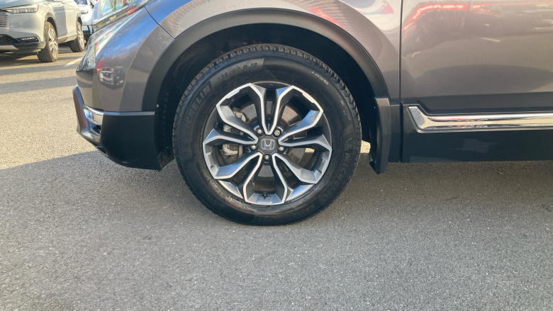 Honda CR-V 2.0 i-MMD Hybrid SR 5dr eCVT Hybrid Estate